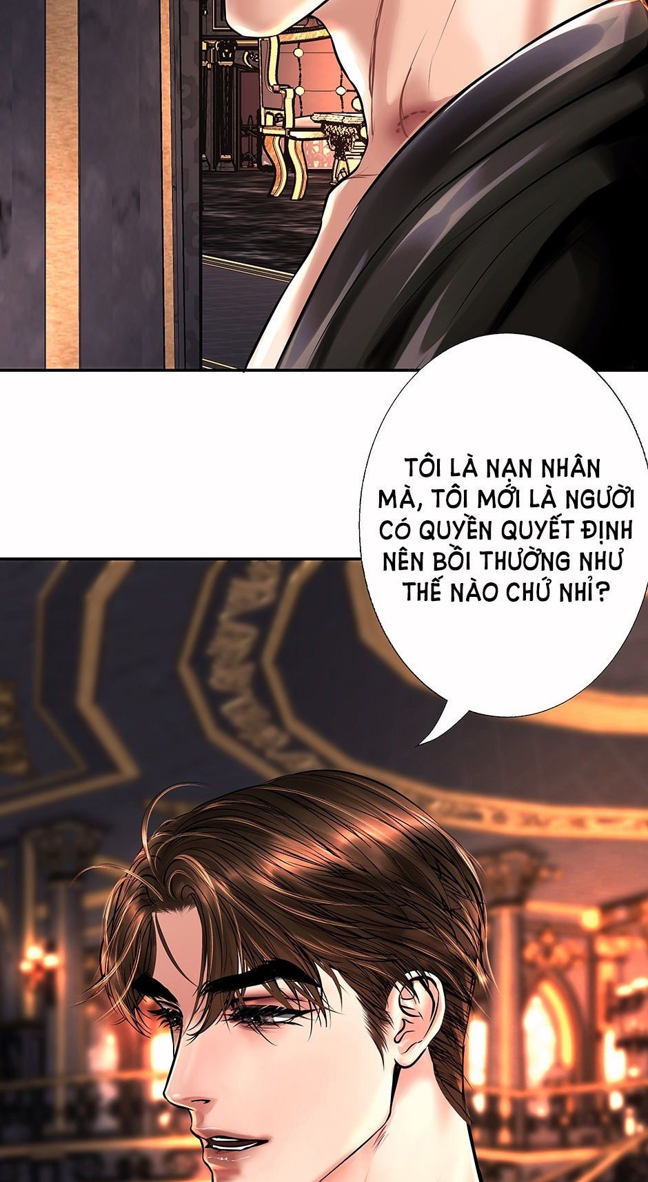 đọc truyện [16+] Tôi Ký Khế Ước Với Ác Quỷ Chương 5.2 ảnh 19 tại Giả Dược