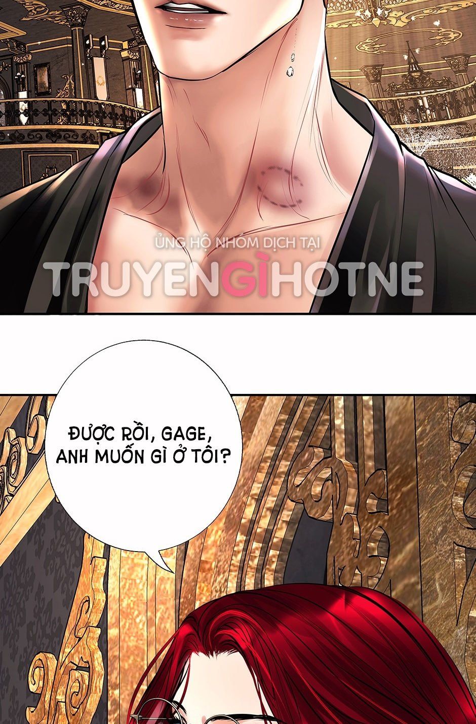 đọc truyện [16+] Tôi Ký Khế Ước Với Ác Quỷ Chương 5.2 ảnh 26 tại Giả Dược