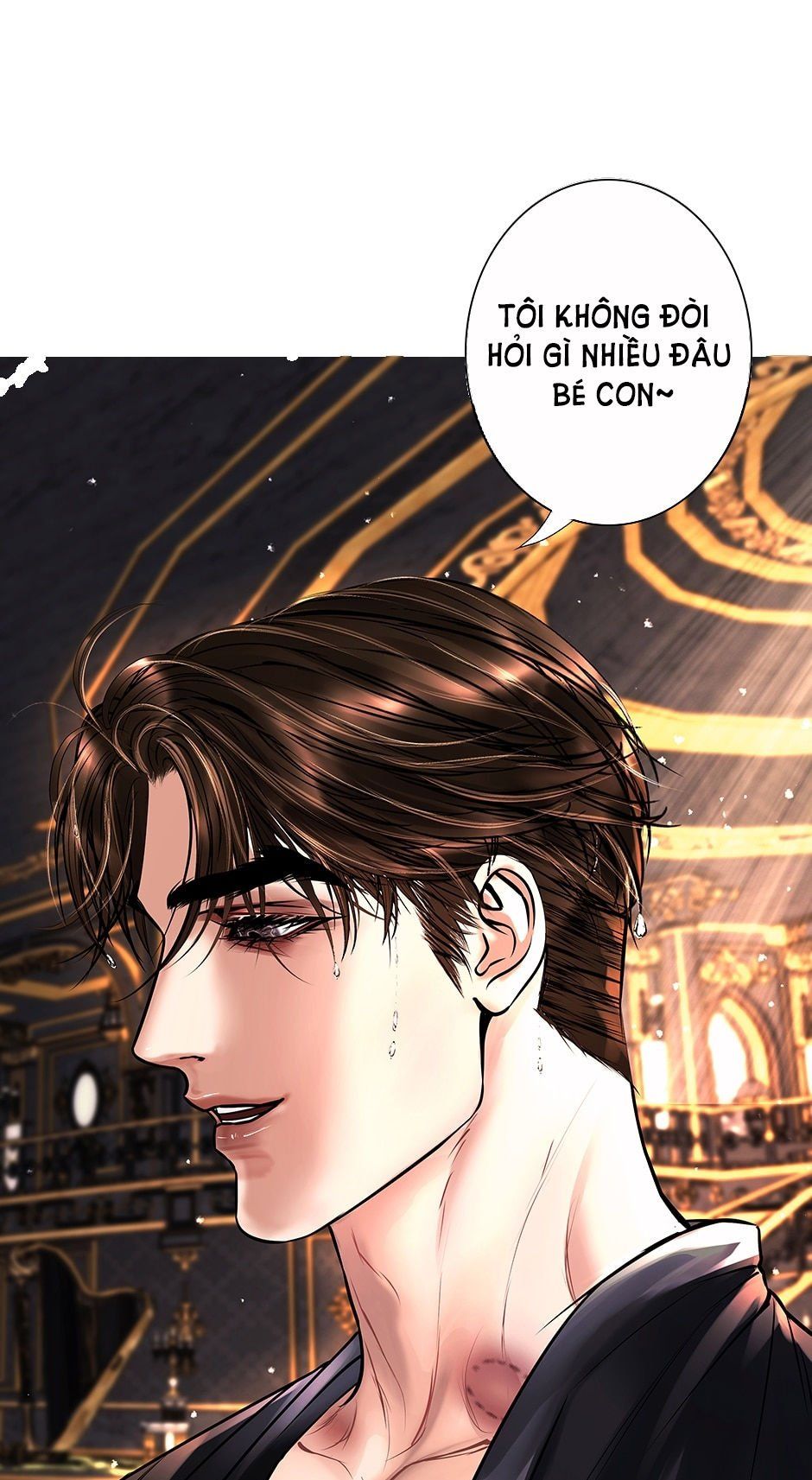 đọc truyện [16+] Tôi Ký Khế Ước Với Ác Quỷ Chương 5.2 ảnh 29 tại Giả Dược