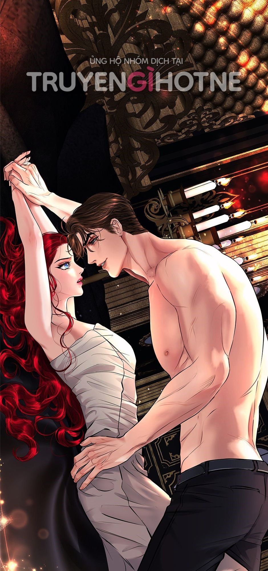 đọc truyện [16+] Tôi Ký Khế Ước Với Ác Quỷ Chương 6.1 ảnh 16 tại Giả Dược