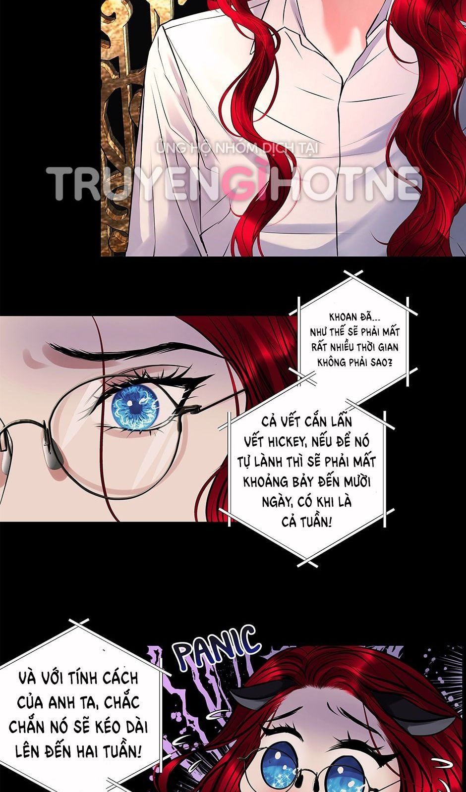 đọc truyện [16+] Tôi Ký Khế Ước Với Ác Quỷ Chương 6.1 ảnh 3 tại Giả Dược