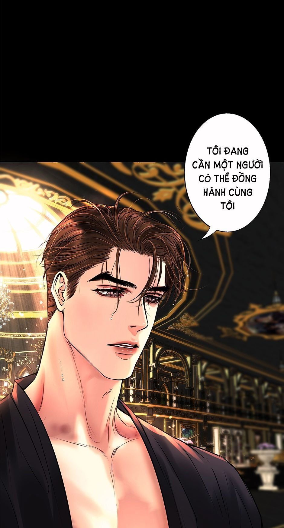 đọc truyện [16+] Tôi Ký Khế Ước Với Ác Quỷ Chương 6.2 ảnh 1 tại Giả Dược