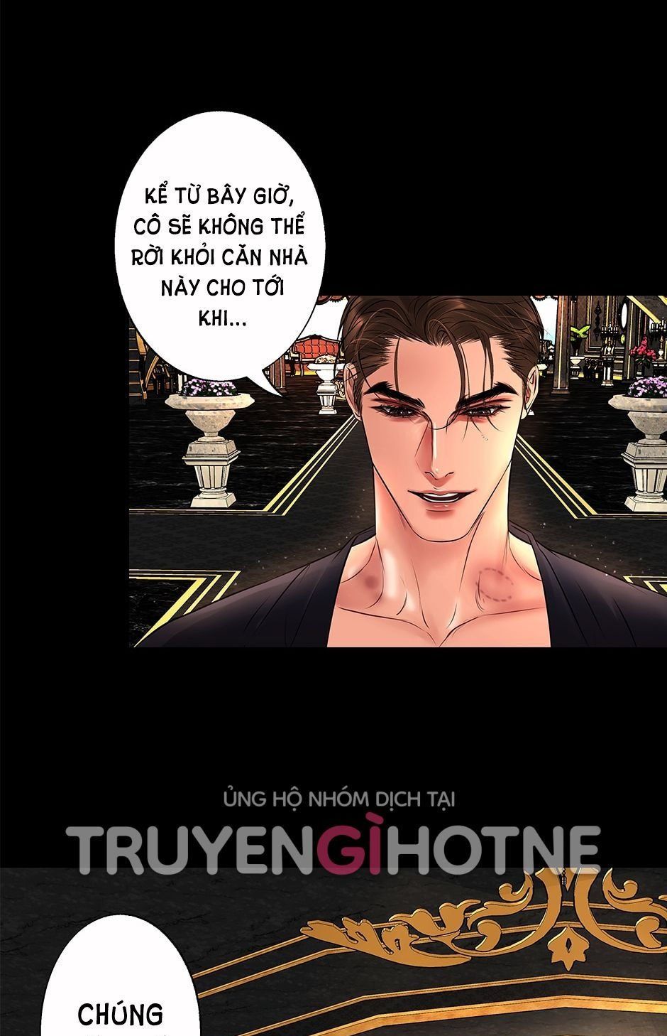 đọc truyện [16+] Tôi Ký Khế Ước Với Ác Quỷ Chương 6.2 ảnh 16 tại Giả Dược