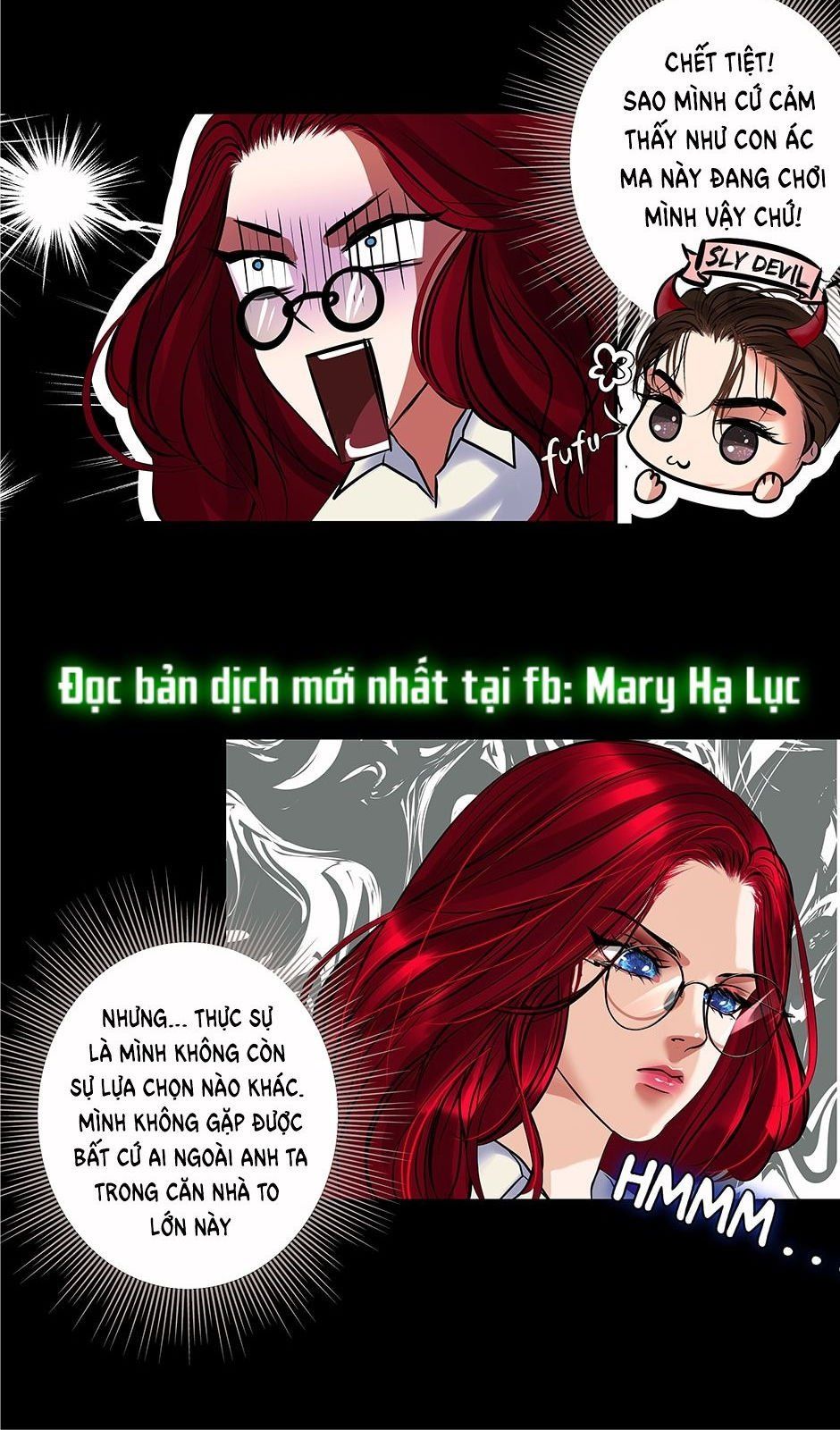 đọc truyện [16+] Tôi Ký Khế Ước Với Ác Quỷ Chương 6.2 ảnh 10 tại Giả Dược