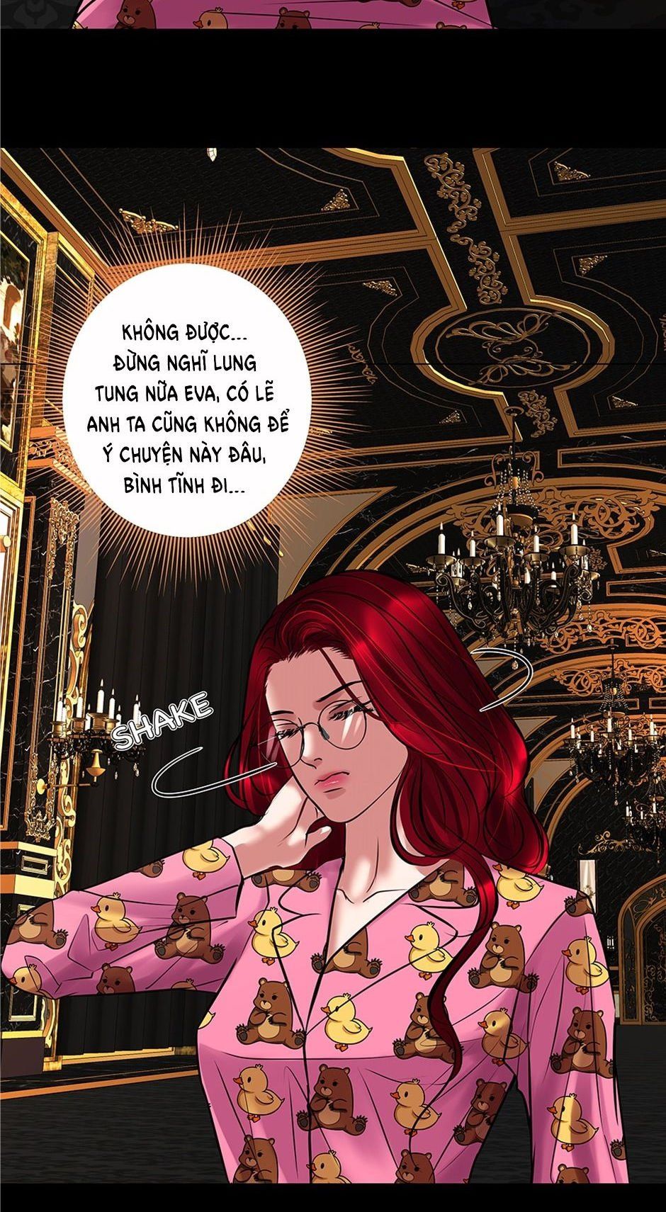 đọc truyện [16+] Tôi Ký Khế Ước Với Ác Quỷ Chương 7.1 ảnh 14 tại Giả Dược
