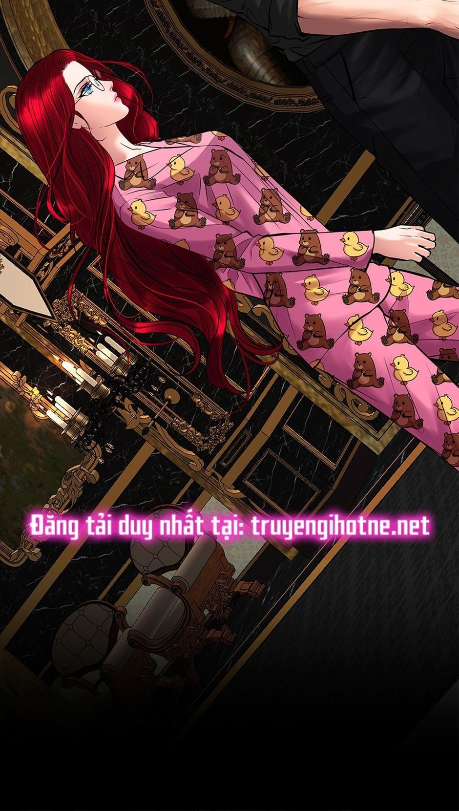 đọc truyện [16+] Tôi Ký Khế Ước Với Ác Quỷ Chương 7.1 ảnh 19 tại Giả Dược