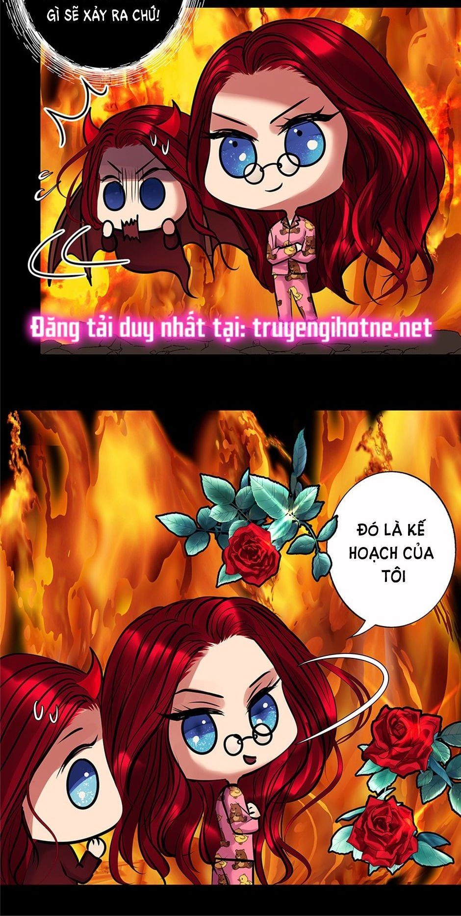 đọc truyện [16+] Tôi Ký Khế Ước Với Ác Quỷ Chương 7.1 ảnh 24 tại Giả Dược