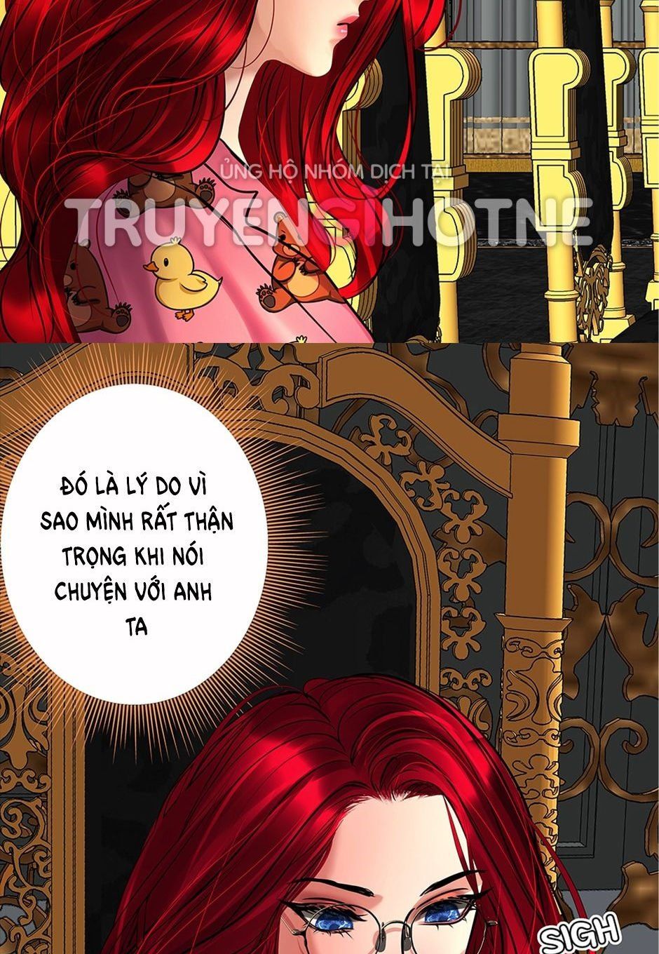 đọc truyện [16+] Tôi Ký Khế Ước Với Ác Quỷ Chương 7.2 ảnh 33 tại Giả Dược