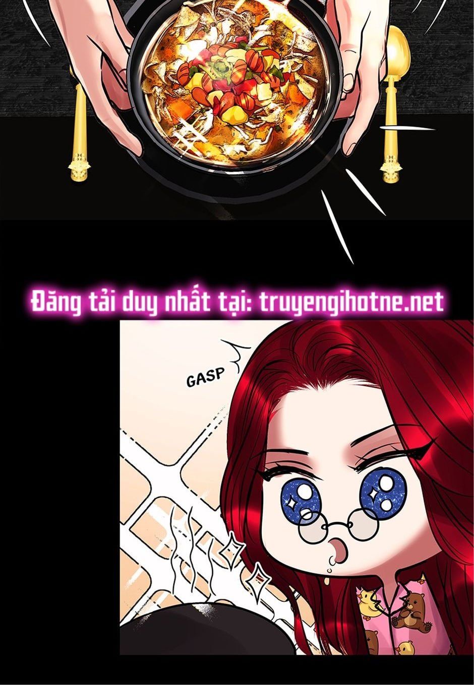 đọc truyện [16+] Tôi Ký Khế Ước Với Ác Quỷ Chương 7.2 ảnh 35 tại Giả Dược