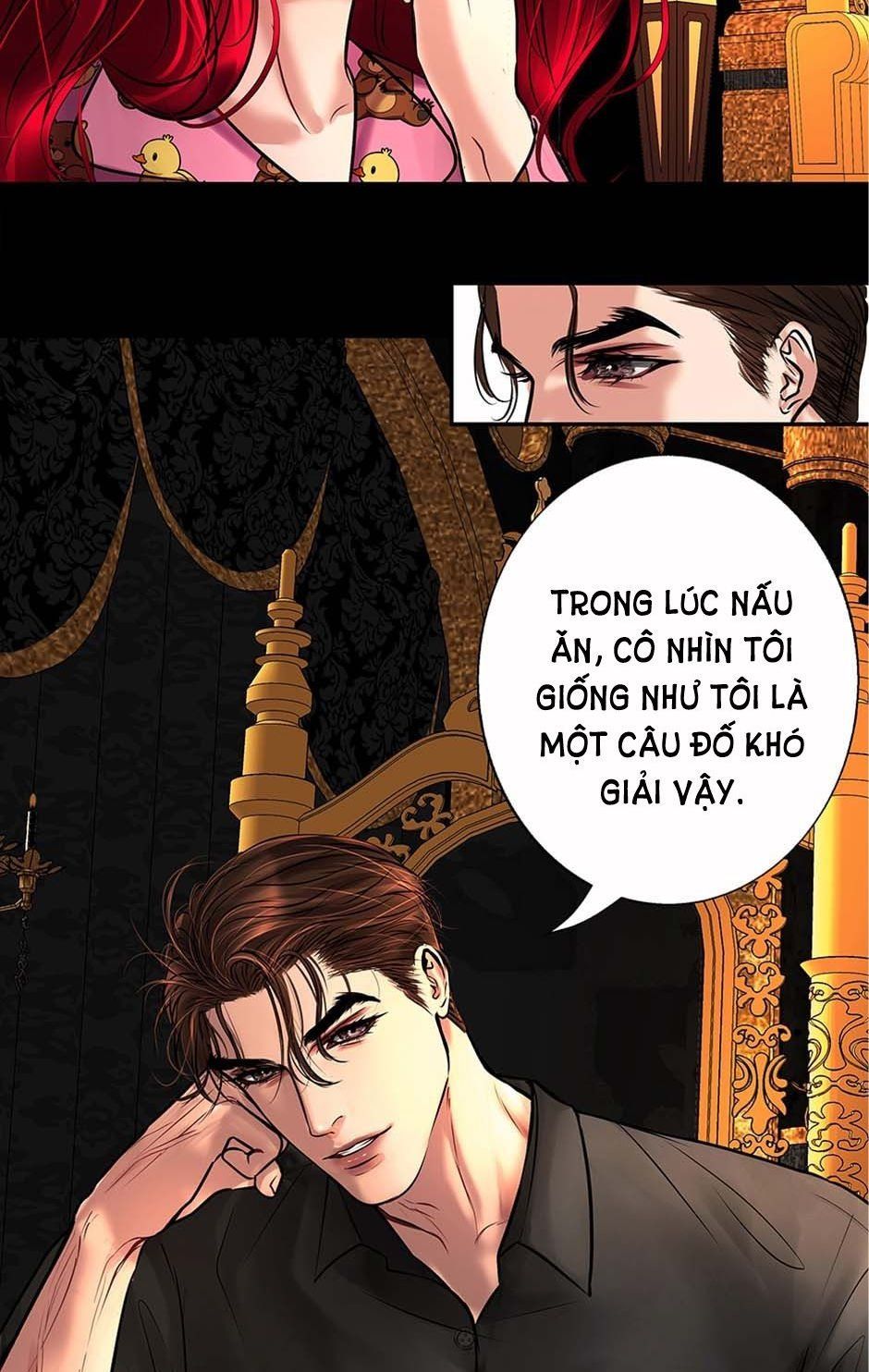 đọc truyện [16+] Tôi Ký Khế Ước Với Ác Quỷ Chương 7.2 ảnh 38 tại Giả Dược