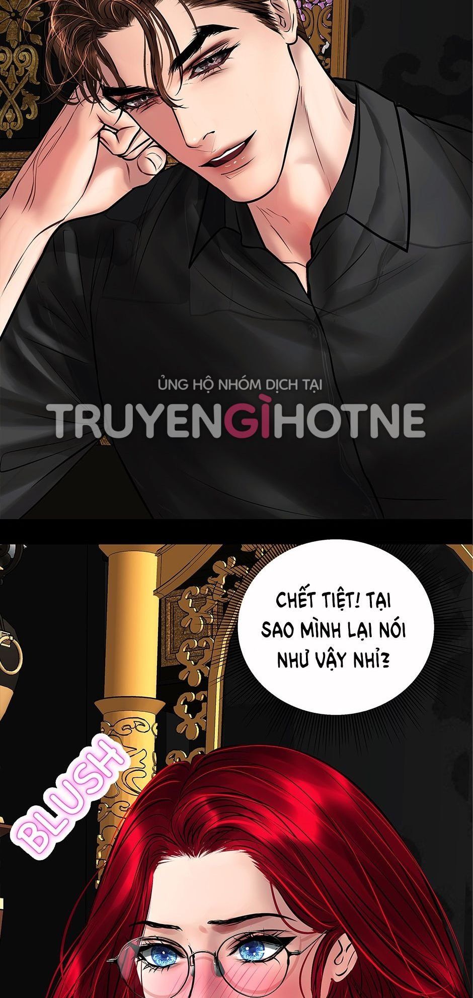 đọc truyện [16+] Tôi Ký Khế Ước Với Ác Quỷ Chương 8.1 ảnh 12 tại Giả Dược