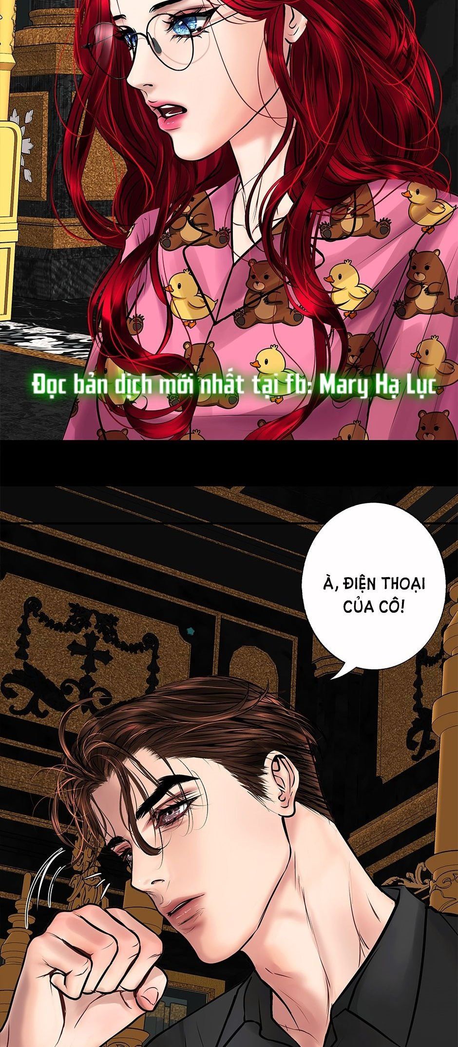 đọc truyện [16+] Tôi Ký Khế Ước Với Ác Quỷ Chương 8.1 ảnh 16 tại Giả Dược