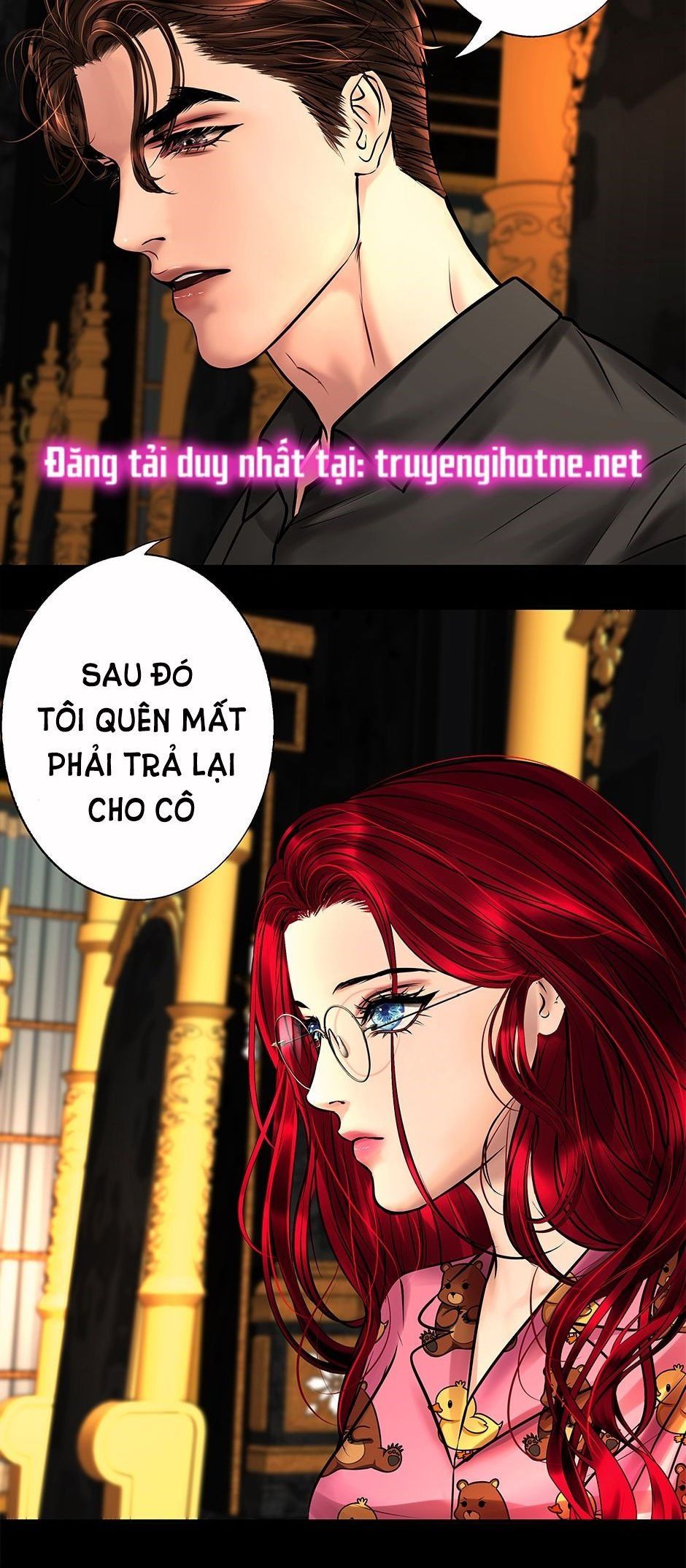 đọc truyện [16+] Tôi Ký Khế Ước Với Ác Quỷ Chương 8.1 ảnh 19 tại Giả Dược