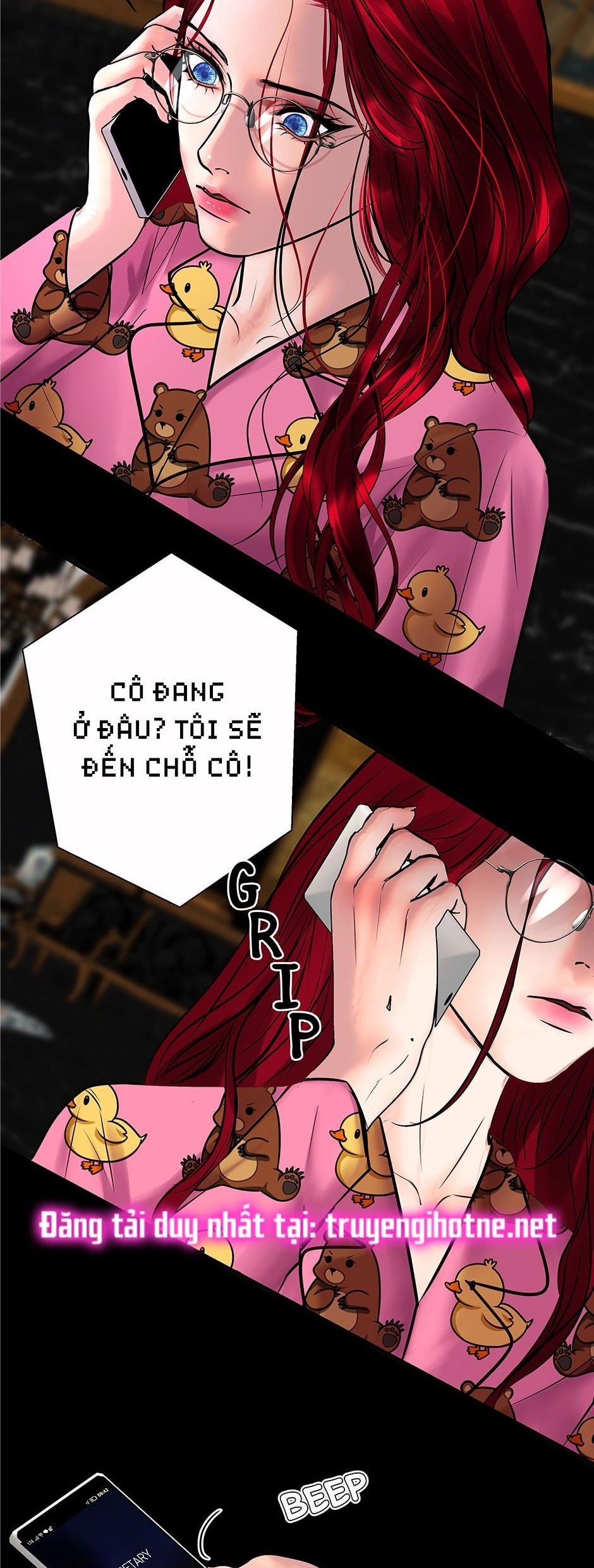 đọc truyện [16+] Tôi Ký Khế Ước Với Ác Quỷ Chương 8.2 ảnh 13 tại Giả Dược