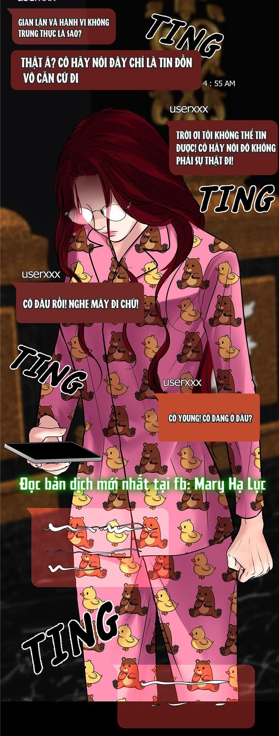 đọc truyện [16+] Tôi Ký Khế Ước Với Ác Quỷ Chương 8.2 ảnh 15 tại Giả Dược