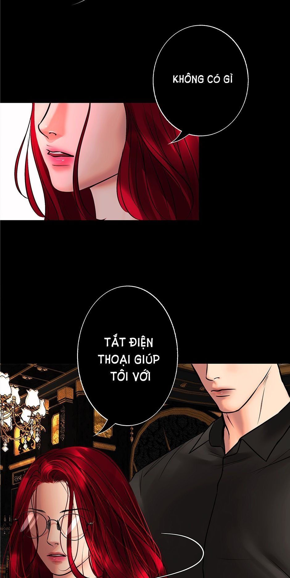 đọc truyện [16+] Tôi Ký Khế Ước Với Ác Quỷ Chương 8.2 ảnh 21 tại Giả Dược