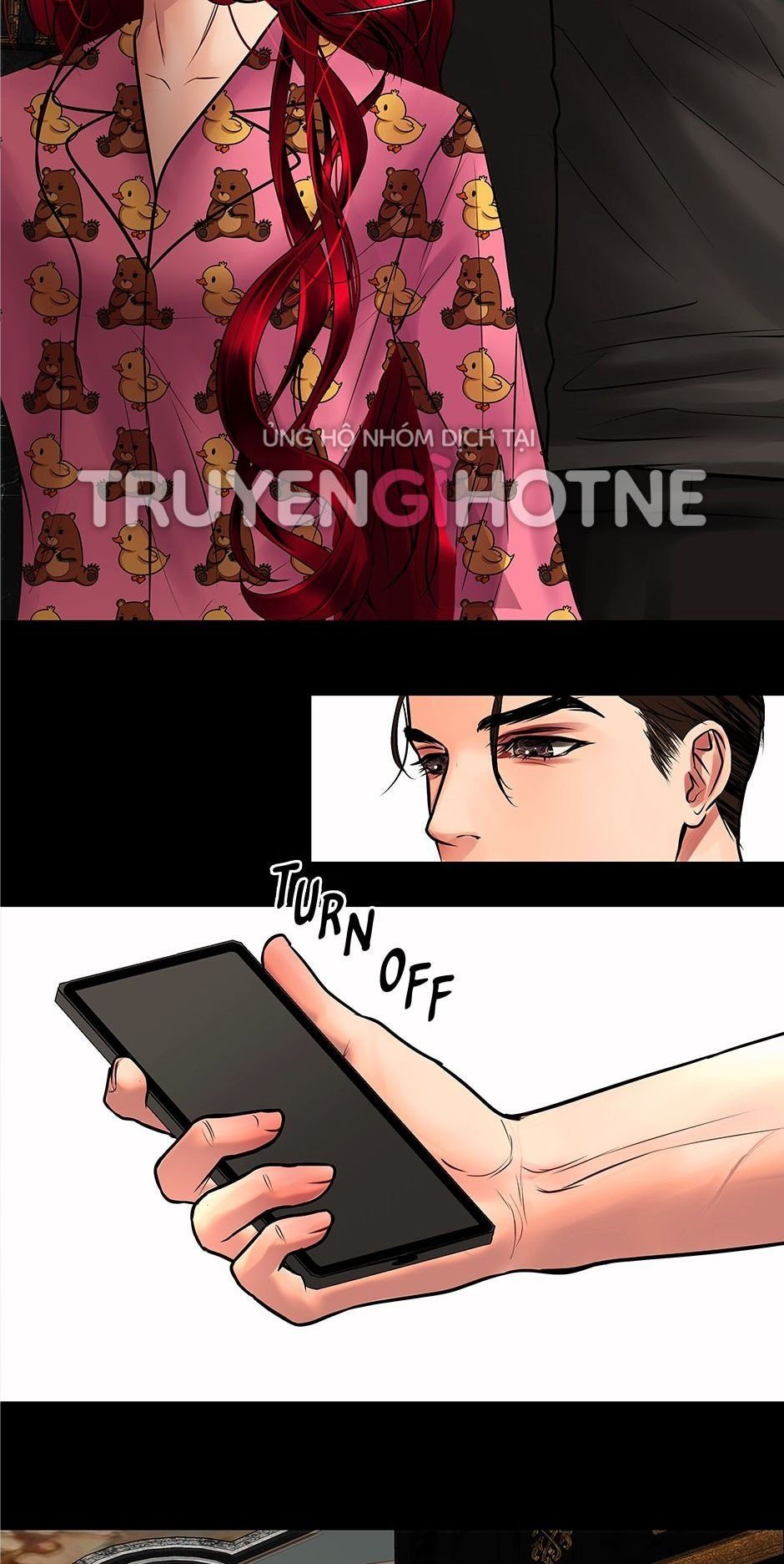 đọc truyện [16+] Tôi Ký Khế Ước Với Ác Quỷ Chương 8.2 ảnh 22 tại Giả Dược