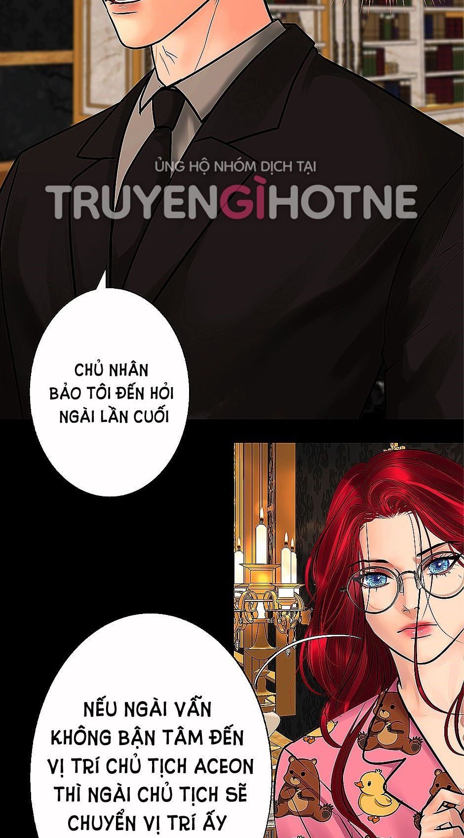đọc truyện [16+] Tôi Ký Khế Ước Với Ác Quỷ Chương 8.2 ảnh 32 tại Giả Dược