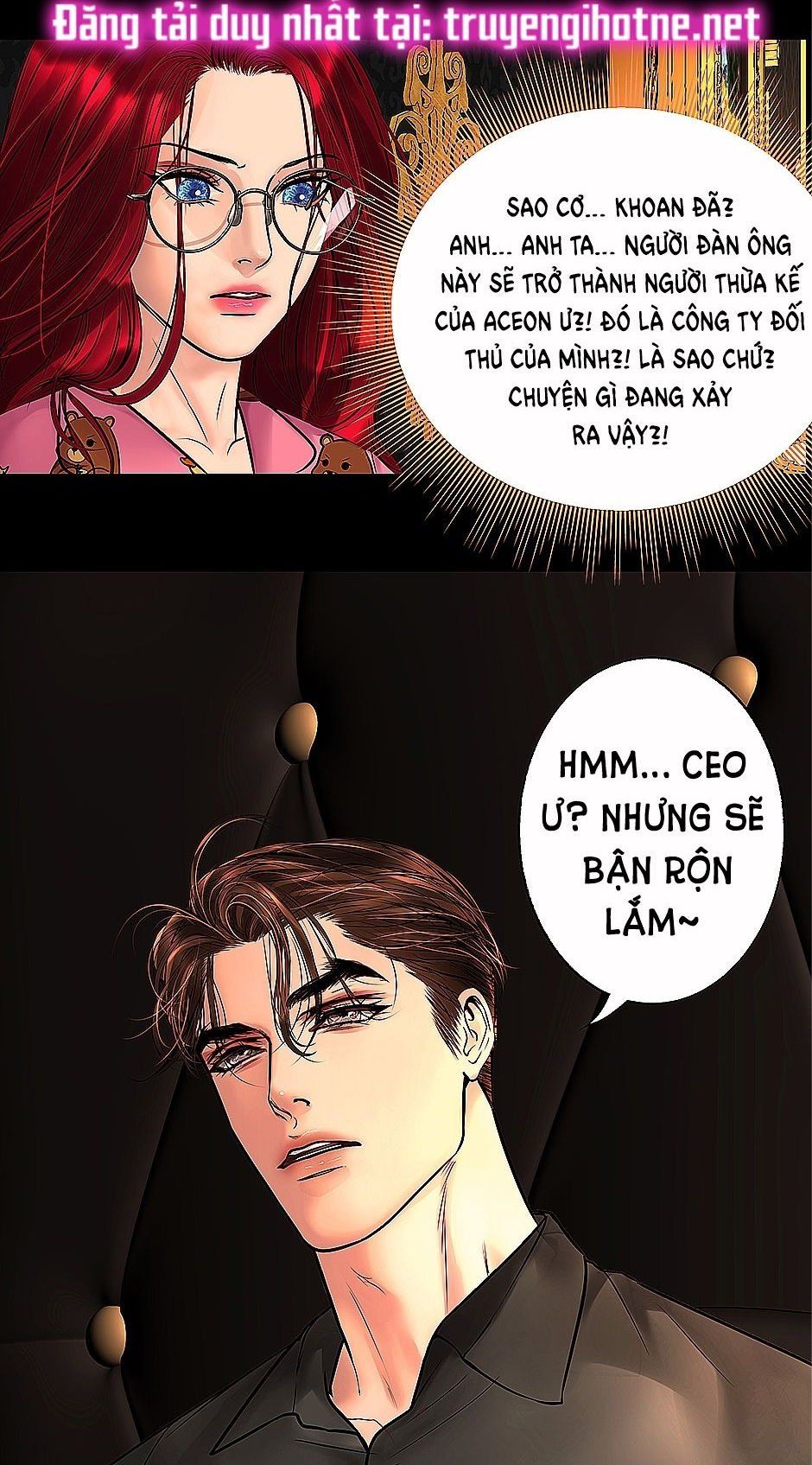 đọc truyện [16+] Tôi Ký Khế Ước Với Ác Quỷ Chương 8.2 ảnh 34 tại Giả Dược