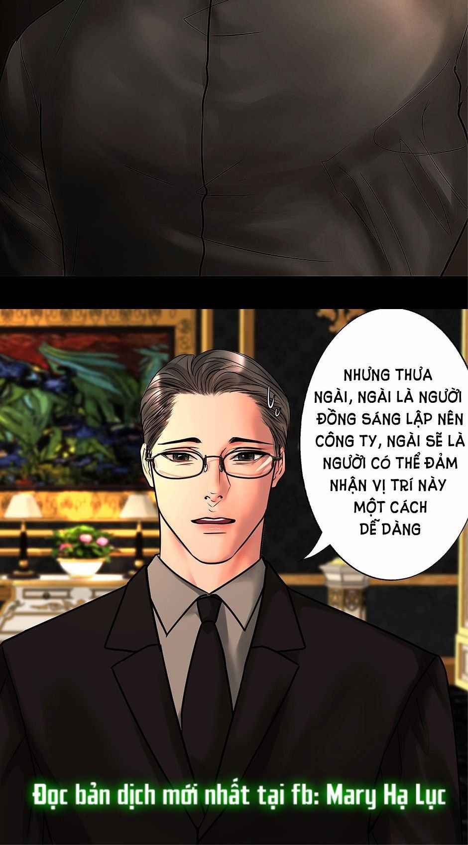 đọc truyện [16+] Tôi Ký Khế Ước Với Ác Quỷ Chương 8.2 ảnh 35 tại Giả Dược