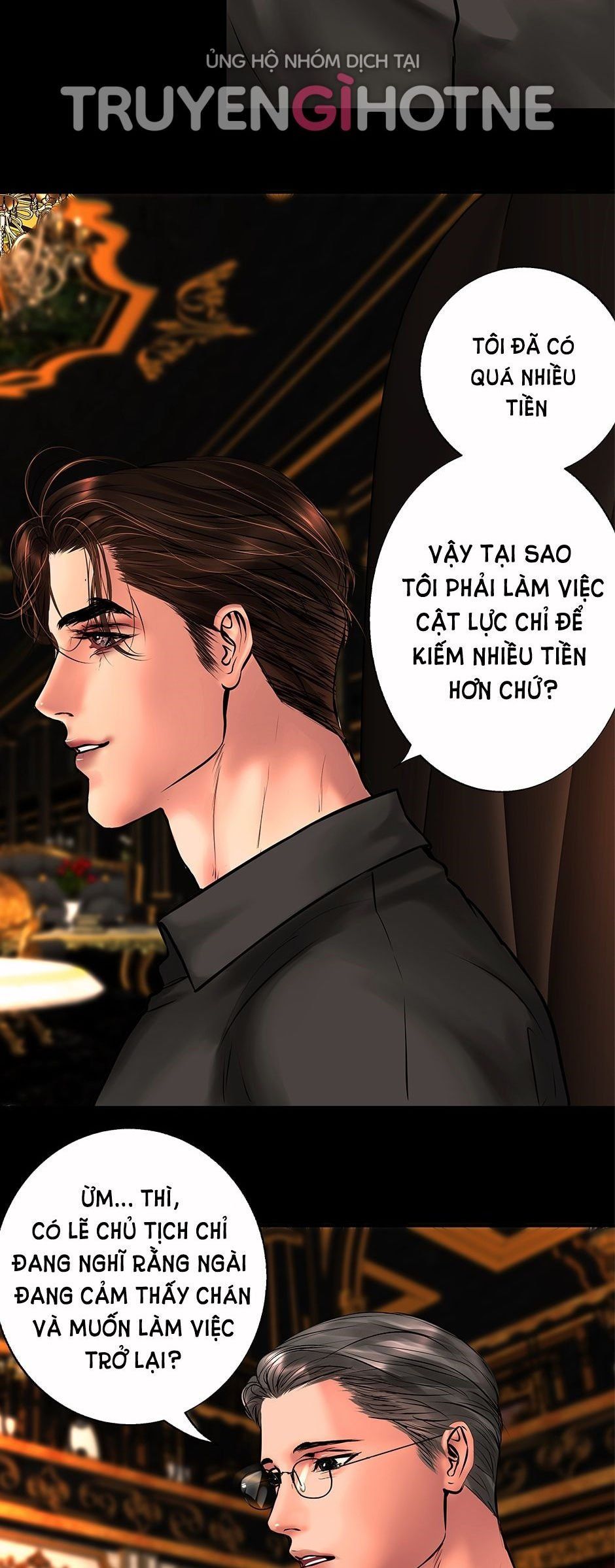 đọc truyện [16+] Tôi Ký Khế Ước Với Ác Quỷ Chương 8.2 ảnh 37 tại Giả Dược