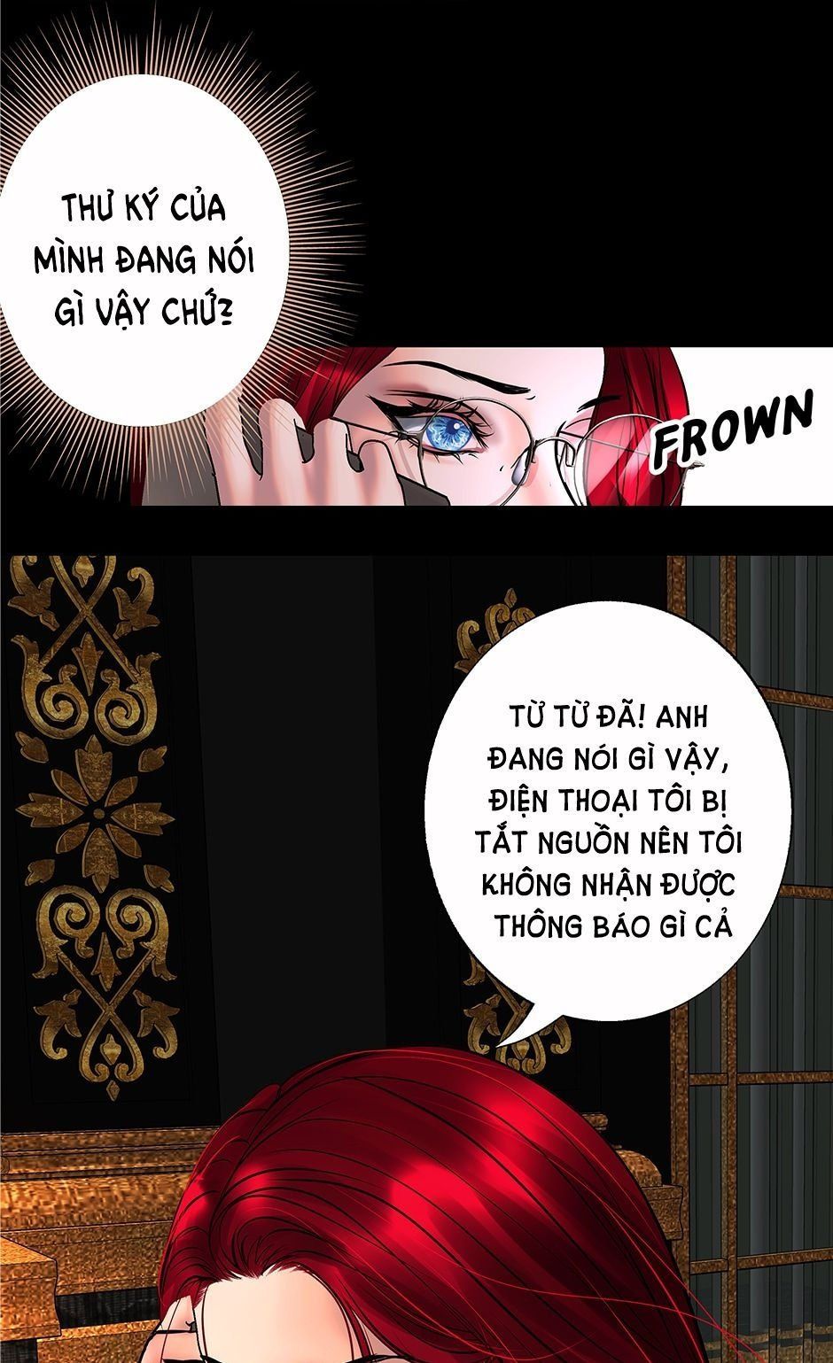 đọc truyện [16+] Tôi Ký Khế Ước Với Ác Quỷ Chương 8.2 ảnh 6 tại Giả Dược