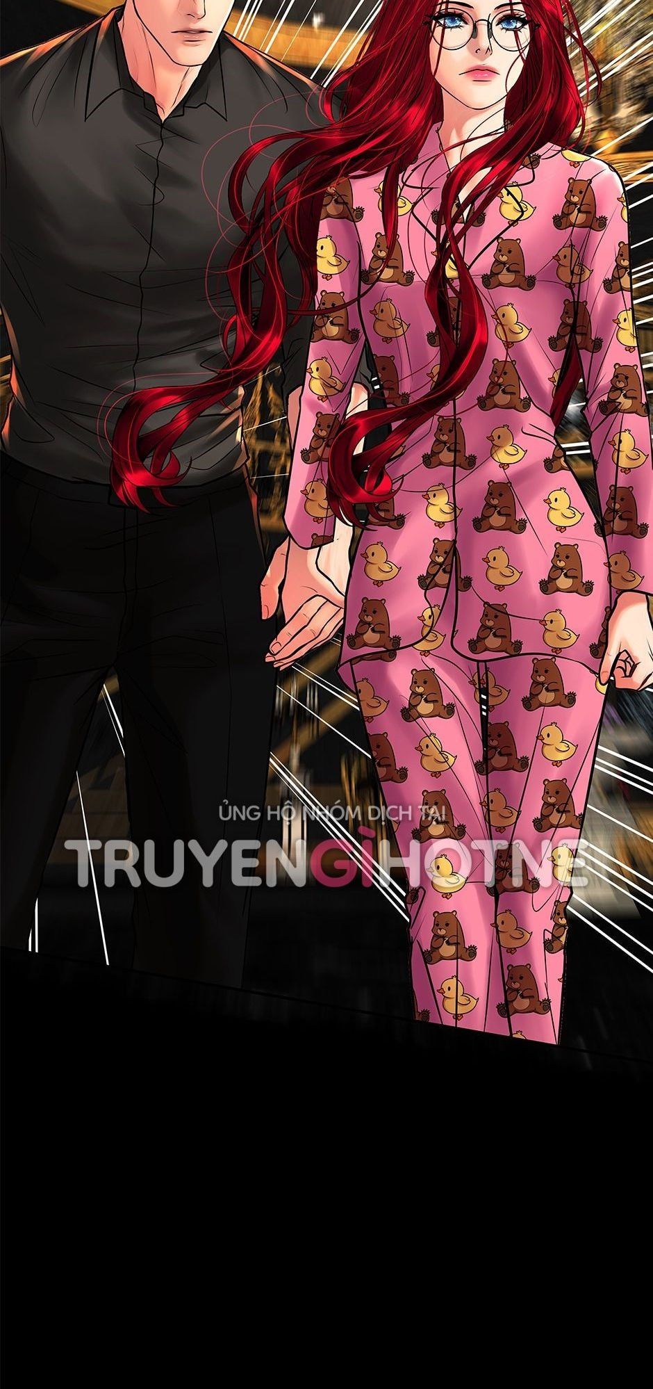 đọc truyện [16+] Tôi Ký Khế Ước Với Ác Quỷ Chương 9.1 ảnh 16 tại Giả Dược