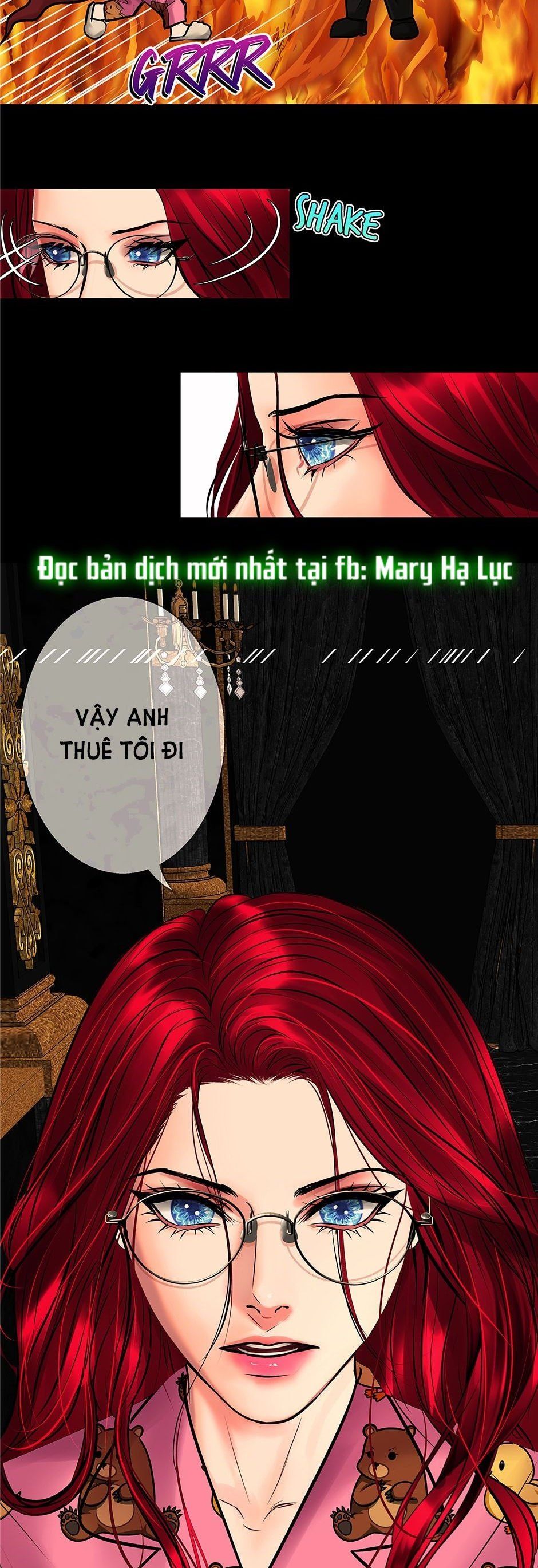 đọc truyện [16+] Tôi Ký Khế Ước Với Ác Quỷ Chương 9.1 ảnh 23 tại Giả Dược