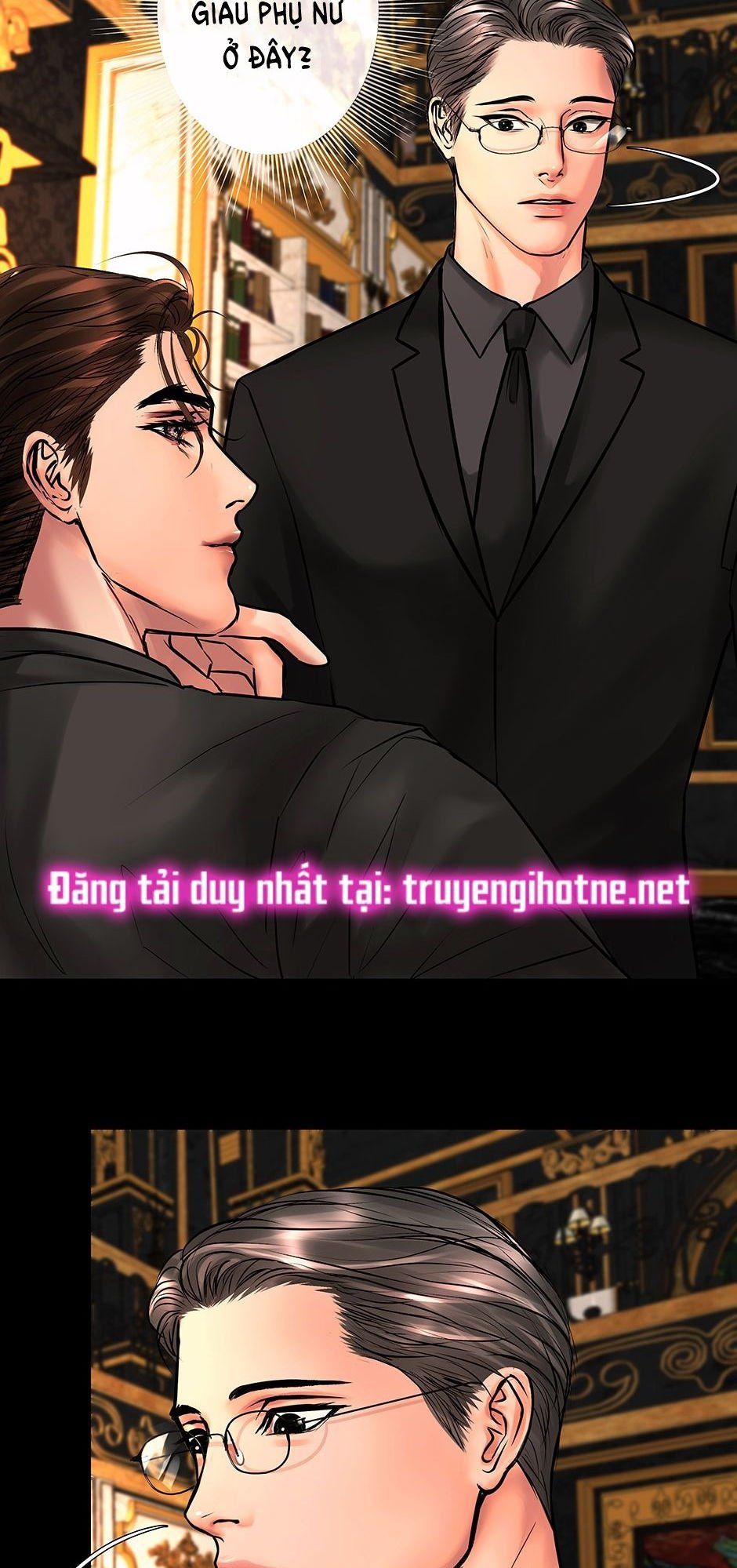 đọc truyện [16+] Tôi Ký Khế Ước Với Ác Quỷ Chương 9.1 ảnh 8 tại Giả Dược