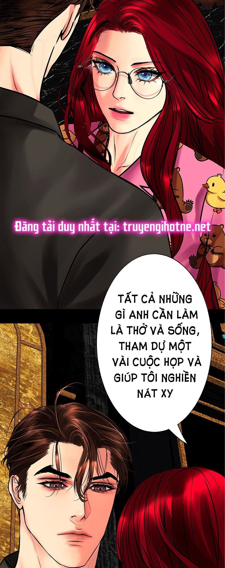 đọc truyện [16+] Tôi Ký Khế Ước Với Ác Quỷ Chương 9.2 ảnh 8 tại Giả Dược