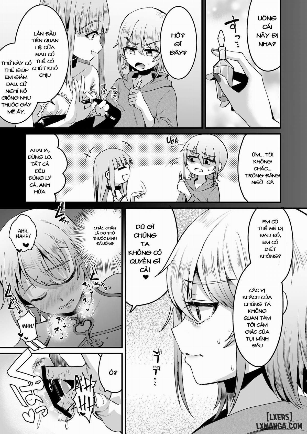 đọc truyện 168cm Iroha-kun Wa Jinken Ga Nai! Chương 1 ảnh 13 tại Thiên Thai Truyện