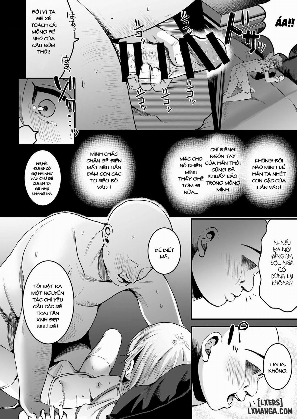 đọc truyện 168cm Iroha-kun Wa Jinken Ga Nai! Chương 1 ảnh 16 tại Thiên Thai Truyện