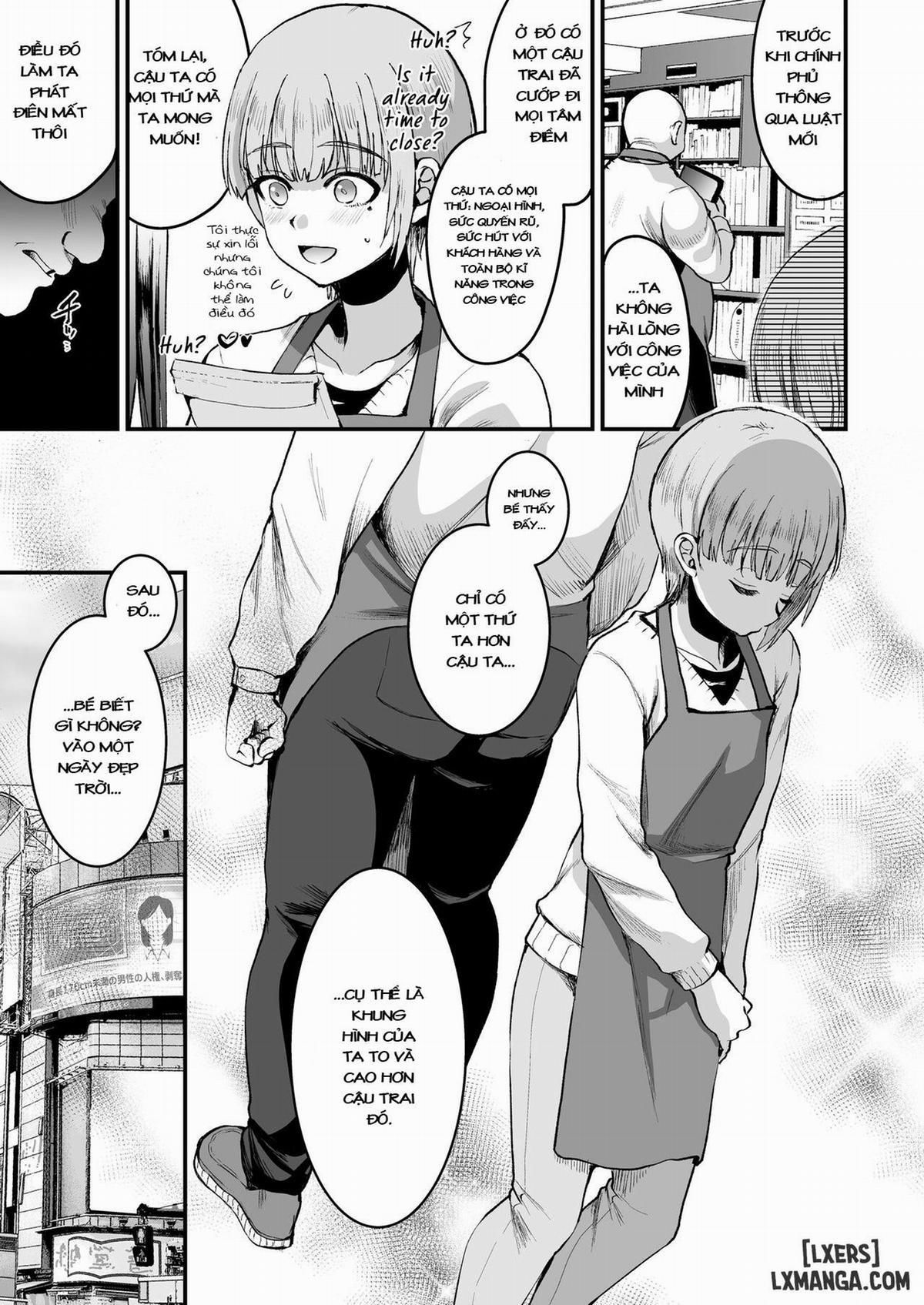 đọc truyện 168cm Iroha-kun Wa Jinken Ga Nai! Chương 1 ảnh 17 tại Thiên Thai Truyện