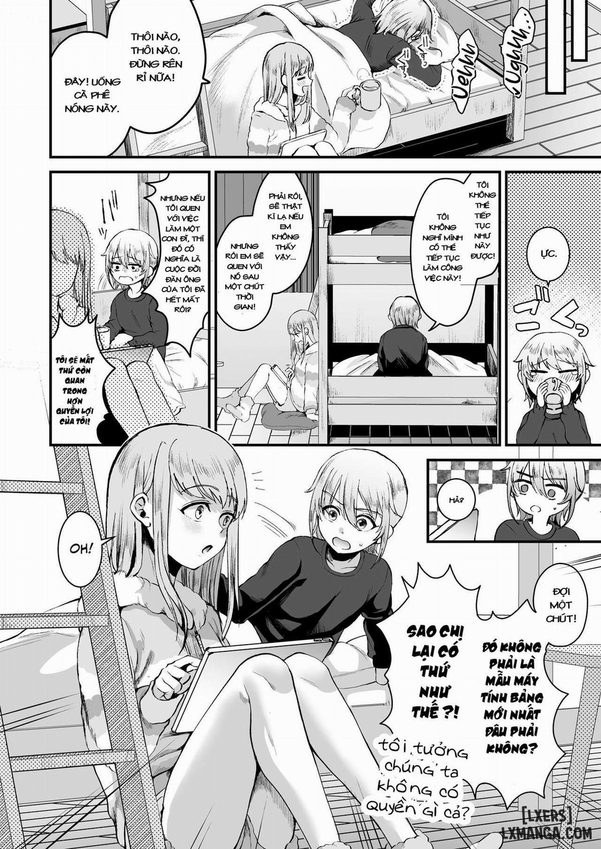 đọc truyện 168cm Iroha-kun Wa Jinken Ga Nai! Chương 1 ảnh 24 tại Thiên Thai Truyện
