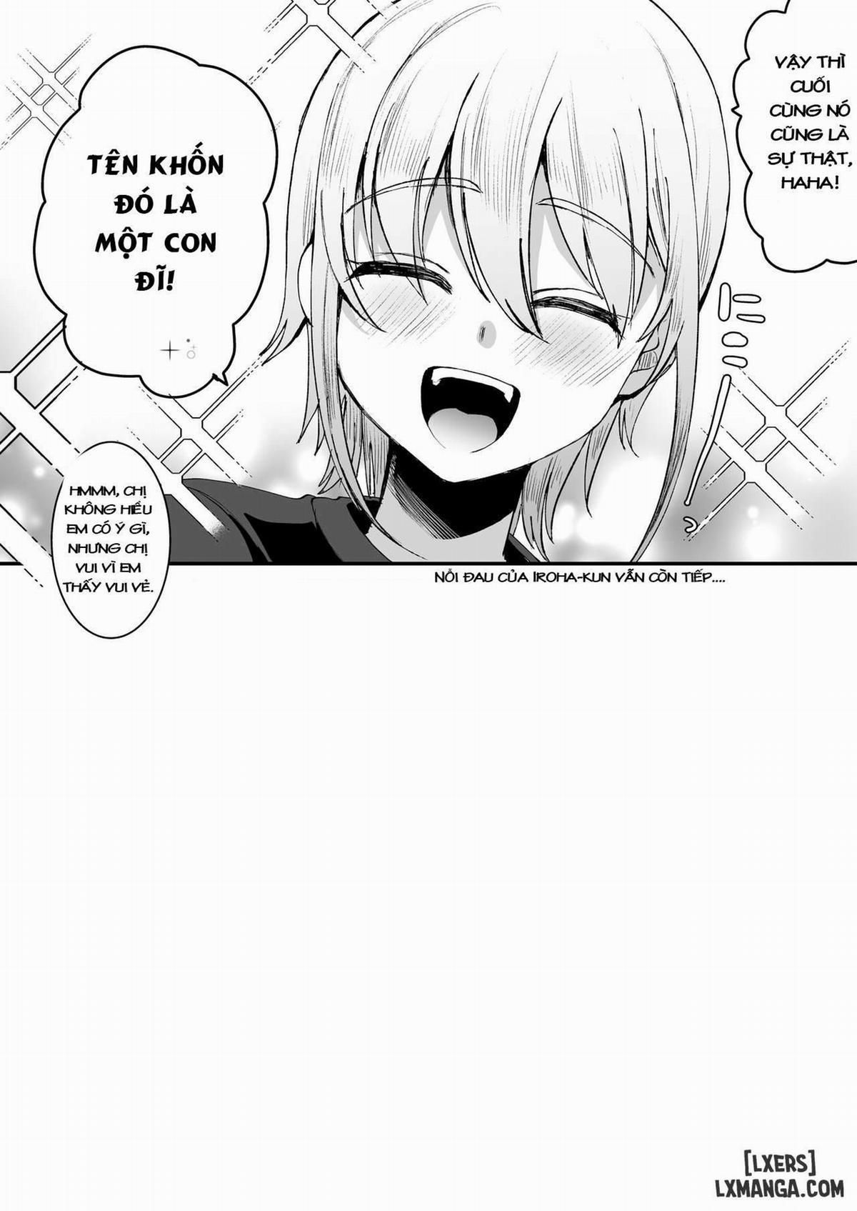 đọc truyện 168cm Iroha-kun Wa Jinken Ga Nai! Chương 1 ảnh 26 tại Thiên Thai Truyện