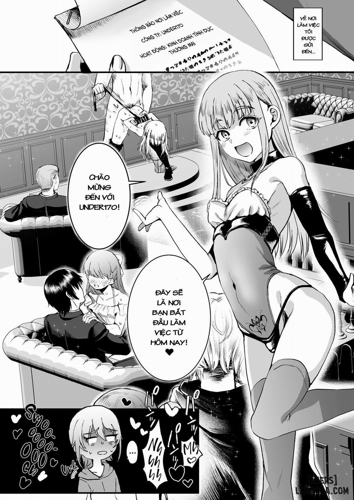 đọc truyện 168cm Iroha-kun Wa Jinken Ga Nai! Chương 1 ảnh 5 tại Thiên Thai Truyện
