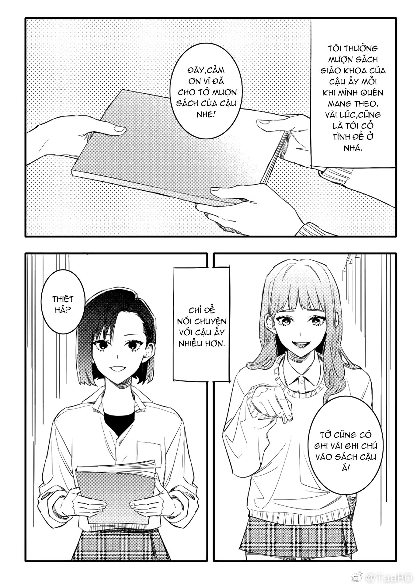 đọc truyện 175cm&160cm Chương 1 ảnh 2 tại Thiên Thai Truyện