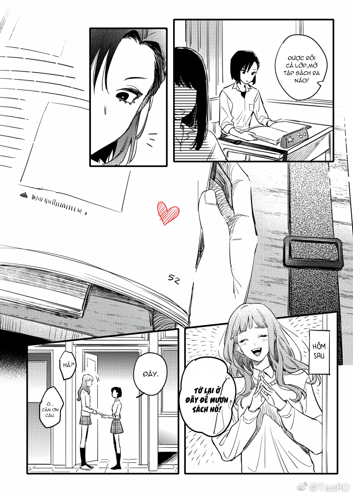 đọc truyện 175cm&160cm Chương 1 ảnh 3 tại Thiên Thai Truyện