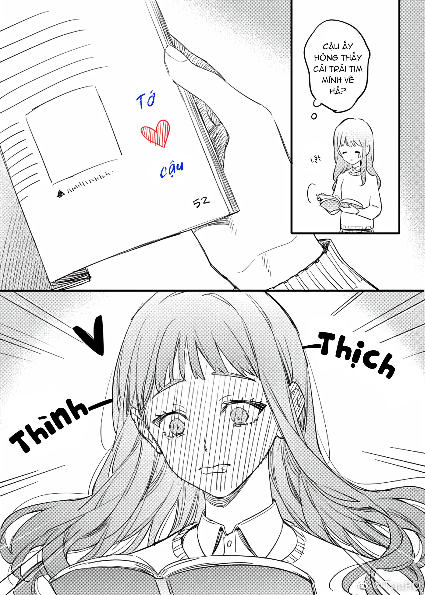 đọc truyện 175cm&160cm Chương 1 ảnh 4 tại Thiên Thai Truyện