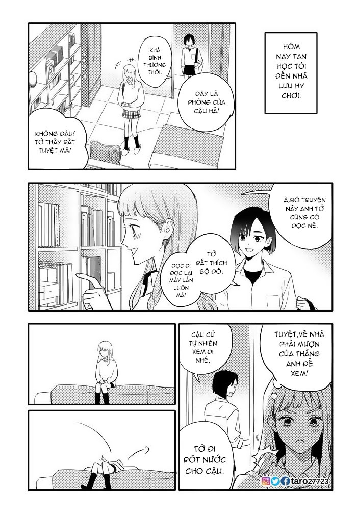 đọc truyện 175cm&160cm Chương 10 ảnh 2 tại Thiên Thai Truyện