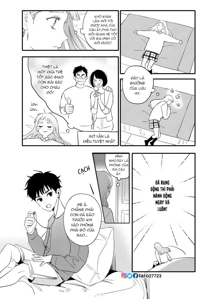 đọc truyện 175cm&160cm Chương 10 ảnh 3 tại Thiên Thai Truyện