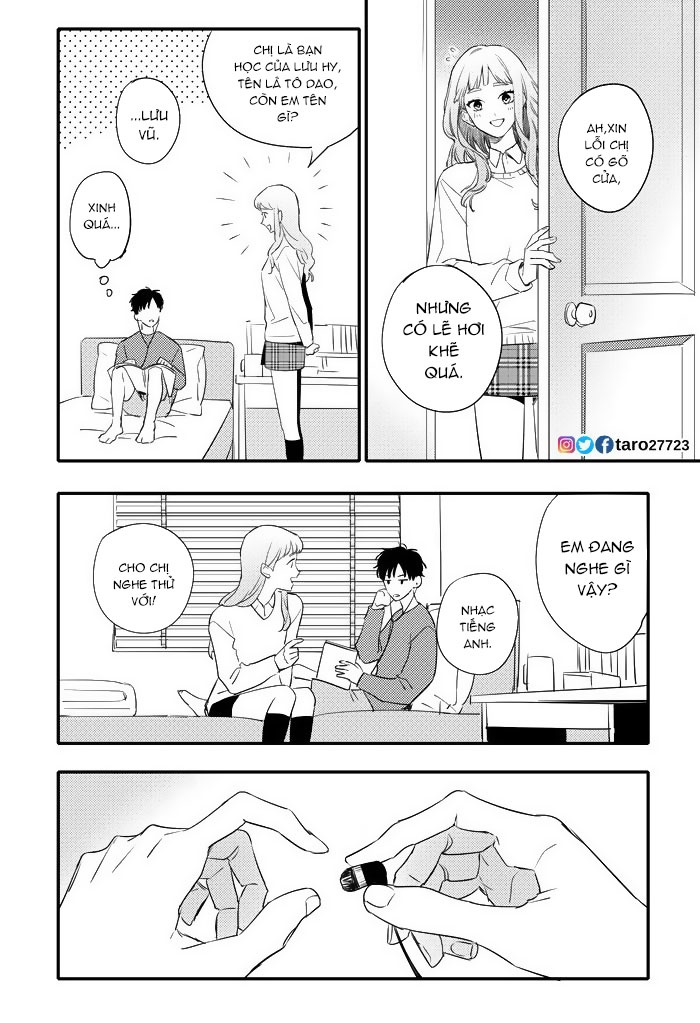 đọc truyện 175cm&160cm Chương 10 ảnh 4 tại Thiên Thai Truyện