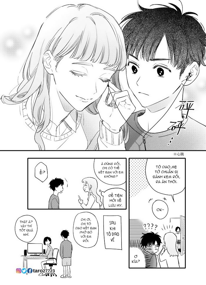 đọc truyện 175cm&160cm Chương 10 ảnh 5 tại Thiên Thai Truyện