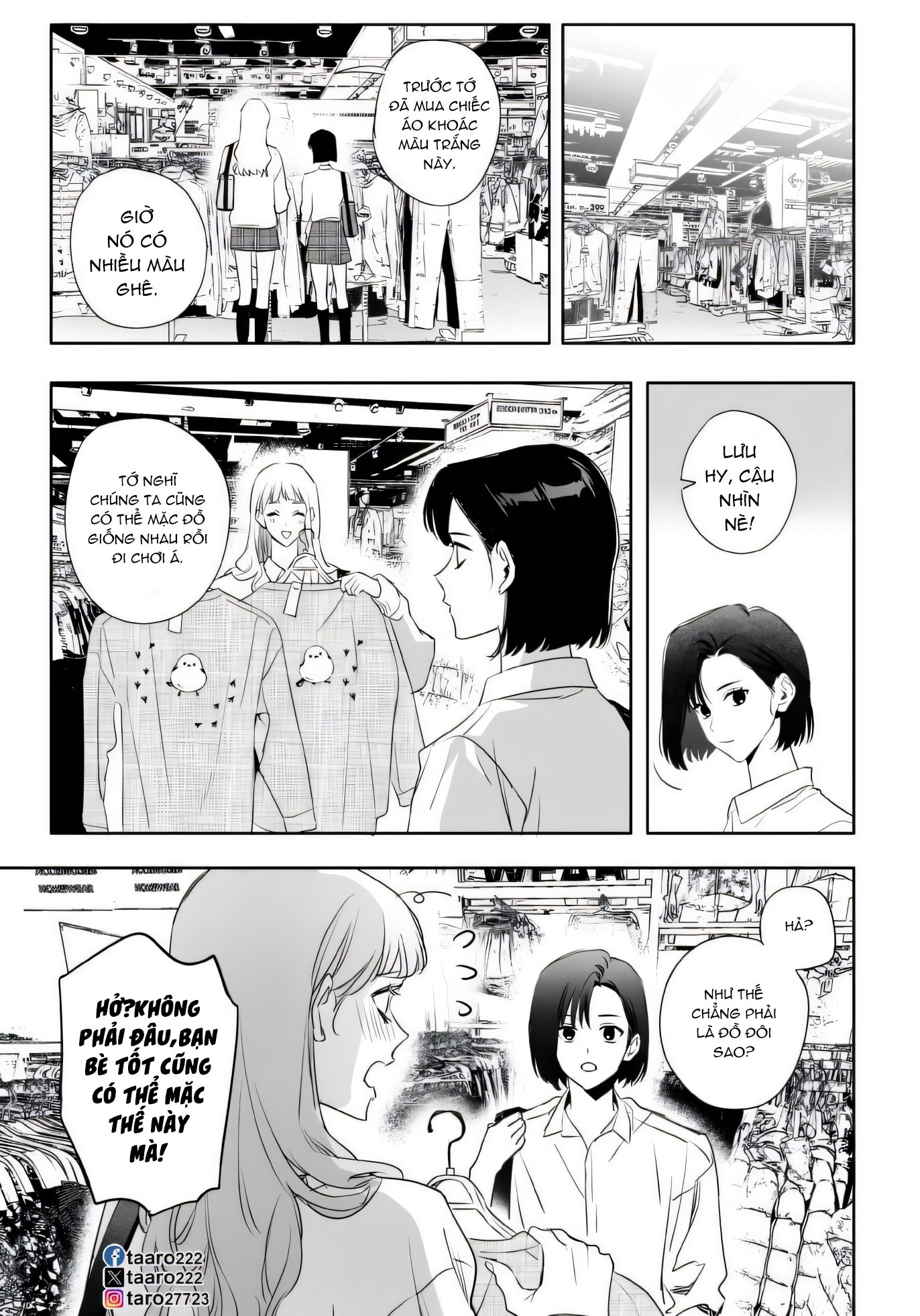 đọc truyện 175cm&160cm Chương 12 ảnh 2 tại Thiên Thai Truyện