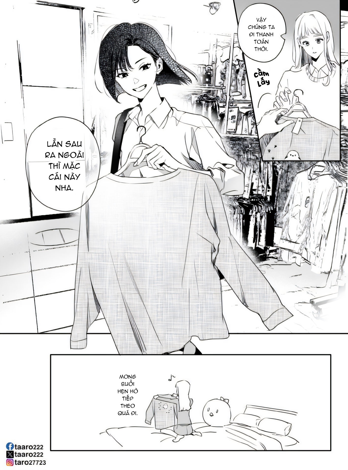 đọc truyện 175cm&160cm Chương 12 ảnh 3 tại Thiên Thai Truyện