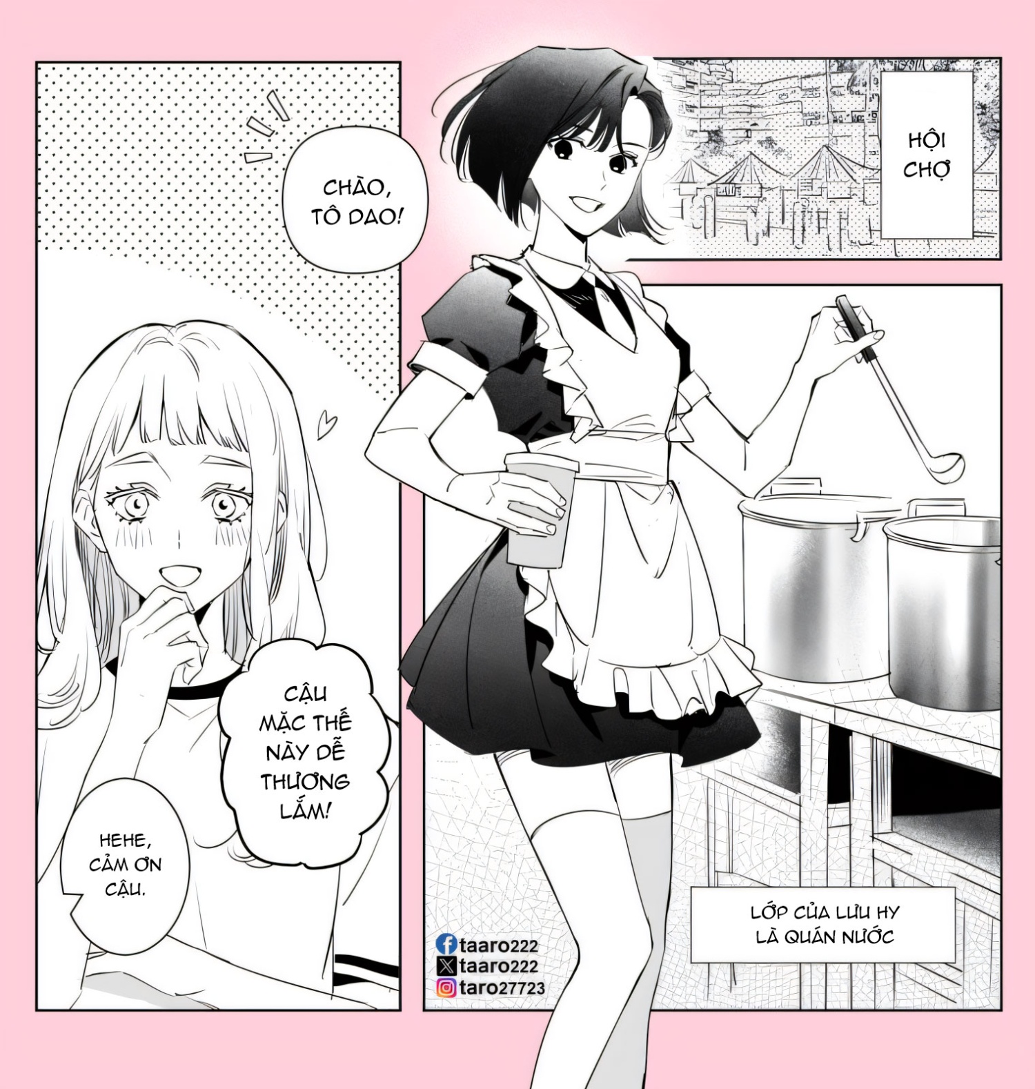 đọc truyện 175cm&160cm Chương 13 ảnh 2 tại Thiên Thai Truyện