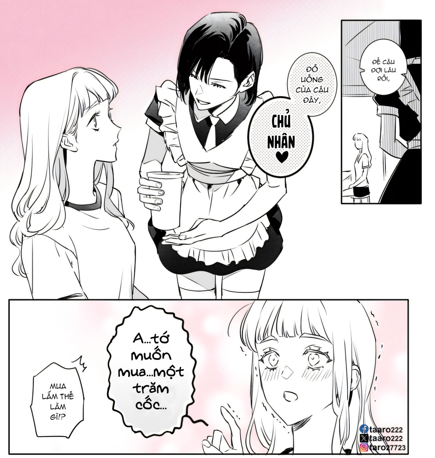 đọc truyện 175cm&160cm Chương 13 ảnh 4 tại Thiên Thai Truyện