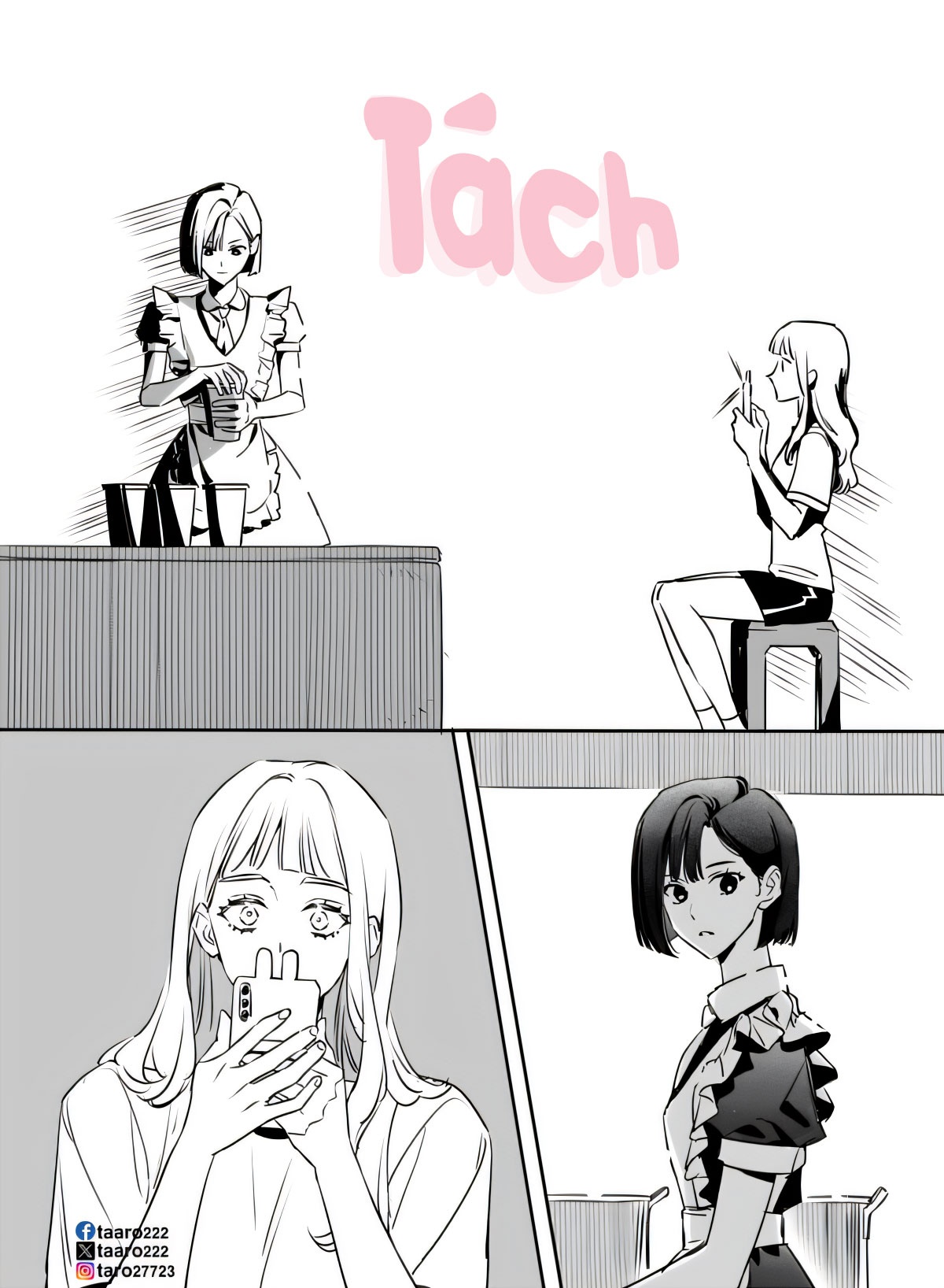 đọc truyện 175cm&160cm Chương 14 ảnh 3 tại Thiên Thai Truyện