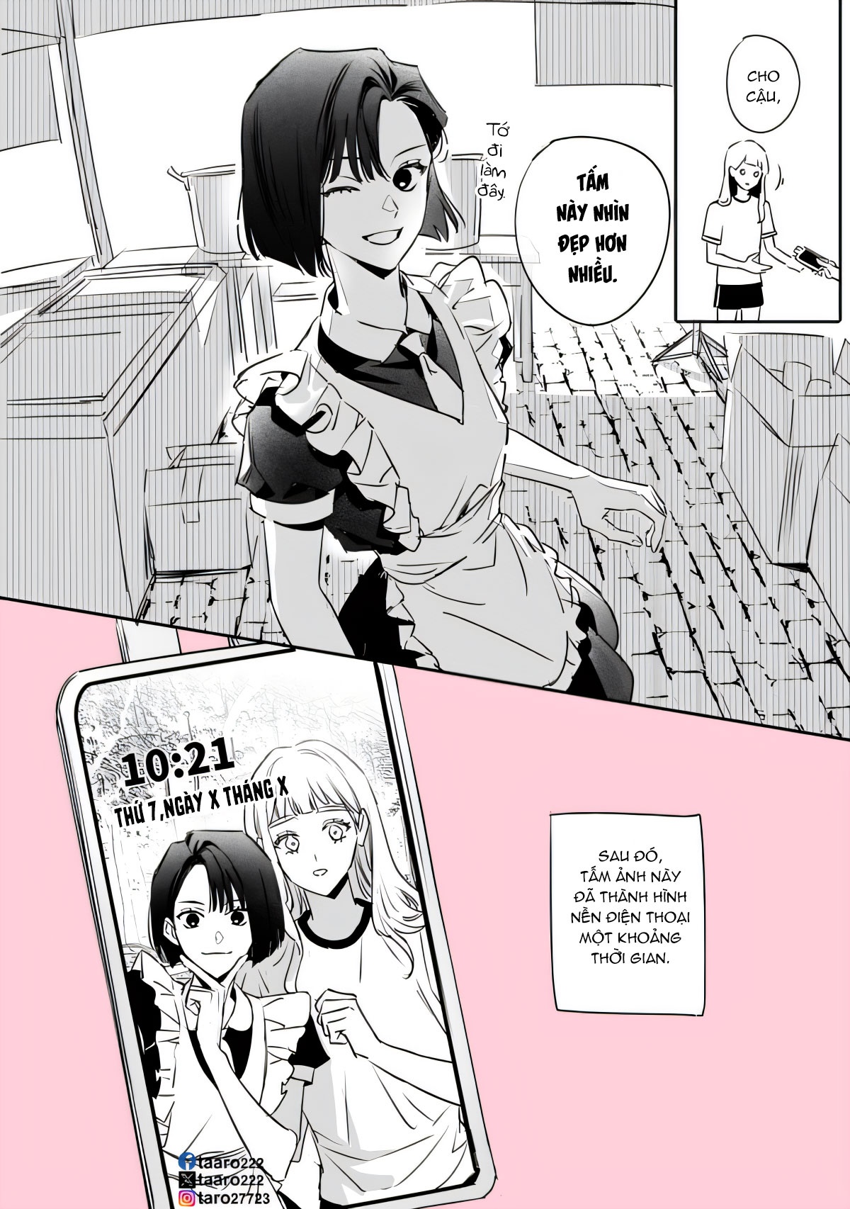 đọc truyện 175cm&160cm Chương 14 ảnh 5 tại Thiên Thai Truyện