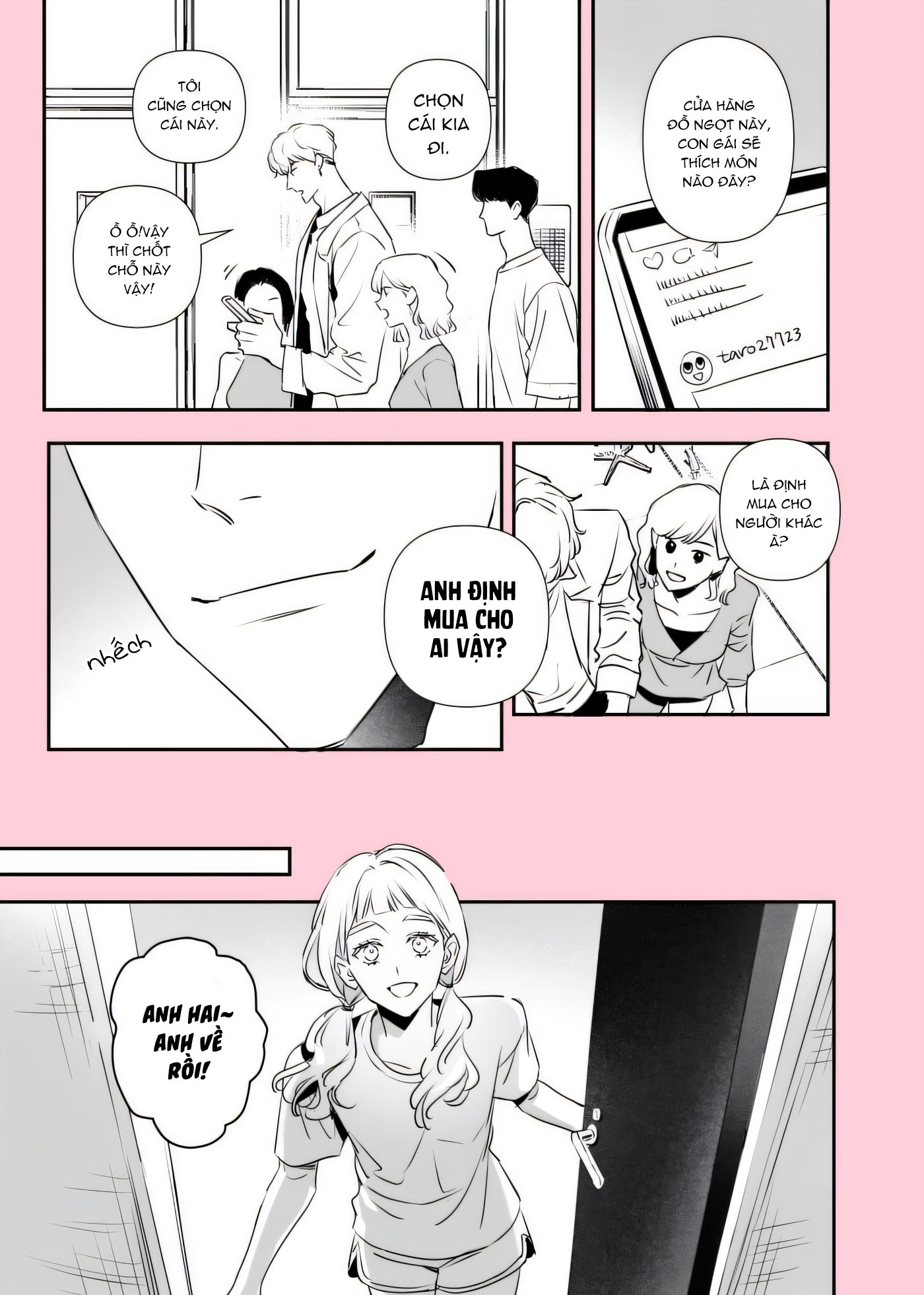 đọc truyện 175cm&160cm Chương 15 ảnh 3 tại Thiên Thai Truyện